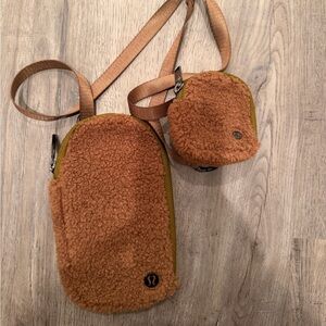 Lululemon Modular Phone Crossbody